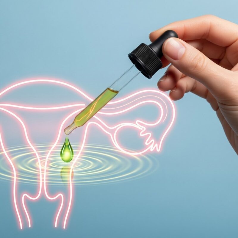 Endometrioza Łagodzenie bólu i zmniejszenie stanu zapalnego medyczna marihuana