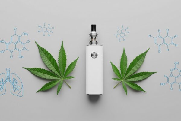 Astma Rozszerzenie oskrzeli i zmniejszenie stanów zapalnych Medyczna Marihuana